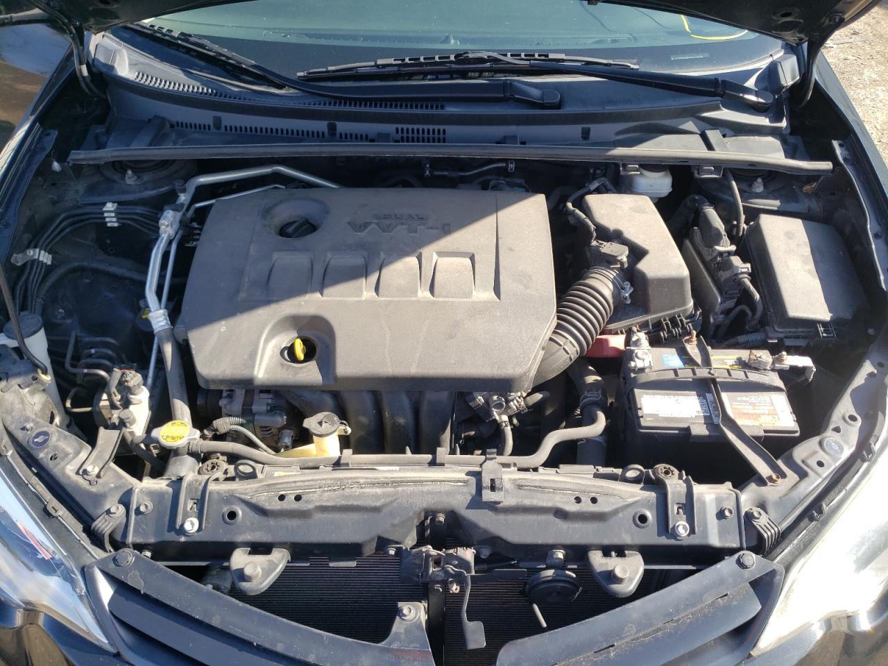 Photo 7 from auction – 2014 TOYOTA COROLLA L with VIN 2T1BURHE6EC122361