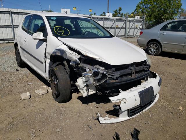 Photo 9 from auction – 2007 VOLKSWAGEN RABBIT with VIN WVWBR71K17W170981