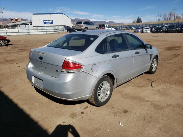 Photo 4 from auction – 2008 FORD FOCUS SE with VIN 1FAHP35N08W248395