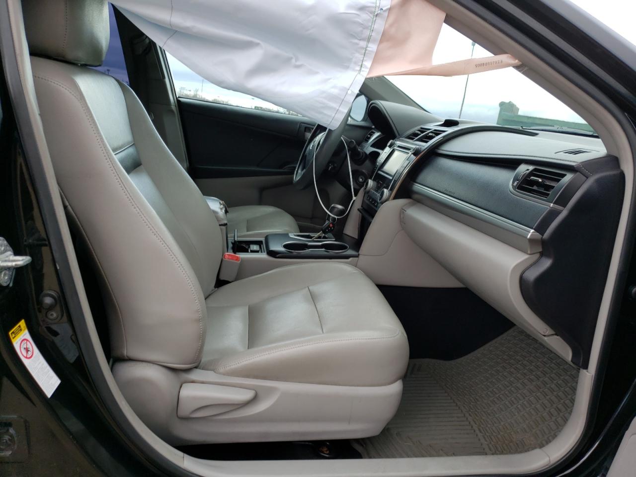 Photo 5 from auction – 2012 TOYOTA CAMRY BASE with VIN 4T1BF1FK5CU002941