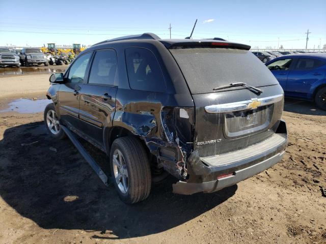 Photo 3 from auction – 2007 CHEVROLET EQUINOX LT with VIN 2CNDL63F676227377