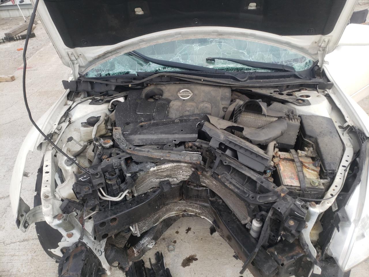 Photo 7 from auction – 2011 NISSAN ALTIMA BAS with VIN 1N4AL2AP5BC145318