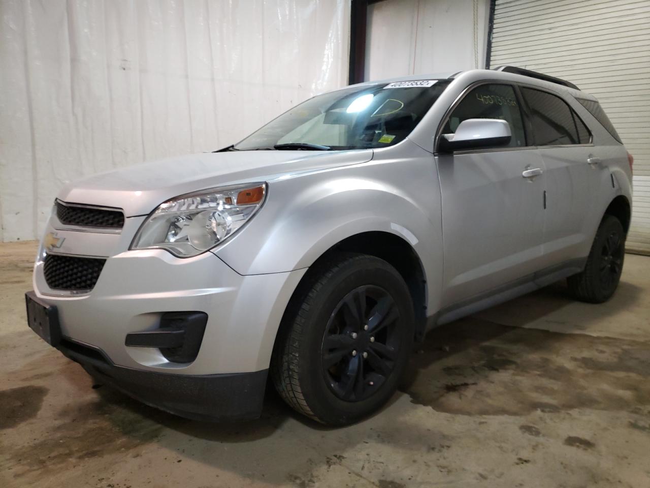 Photo 2 from auction – 2012 CHEVROLET EQUINOX LT with VIN 2GNFLDE50C6284004