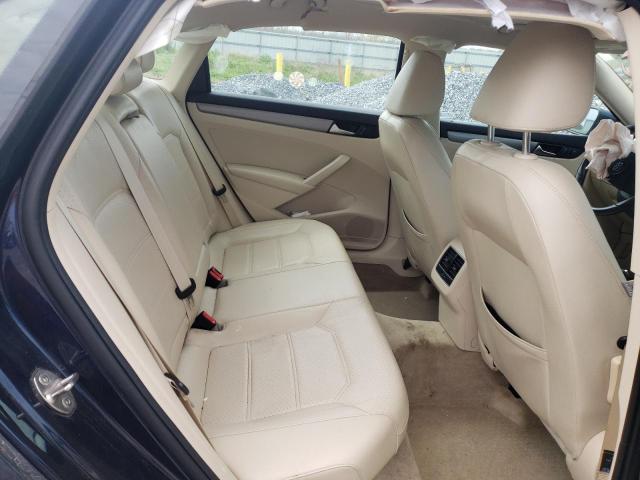 Photo 6 from auction – 2015 VOLKSWAGEN PASSAT SE with VIN 1VWBV7A37FC025767