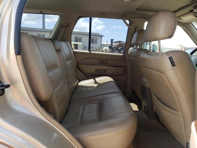 Photo 6 from auction – 2001 NISSAN PATHFINDER with VIN JN8DR07X01W502519