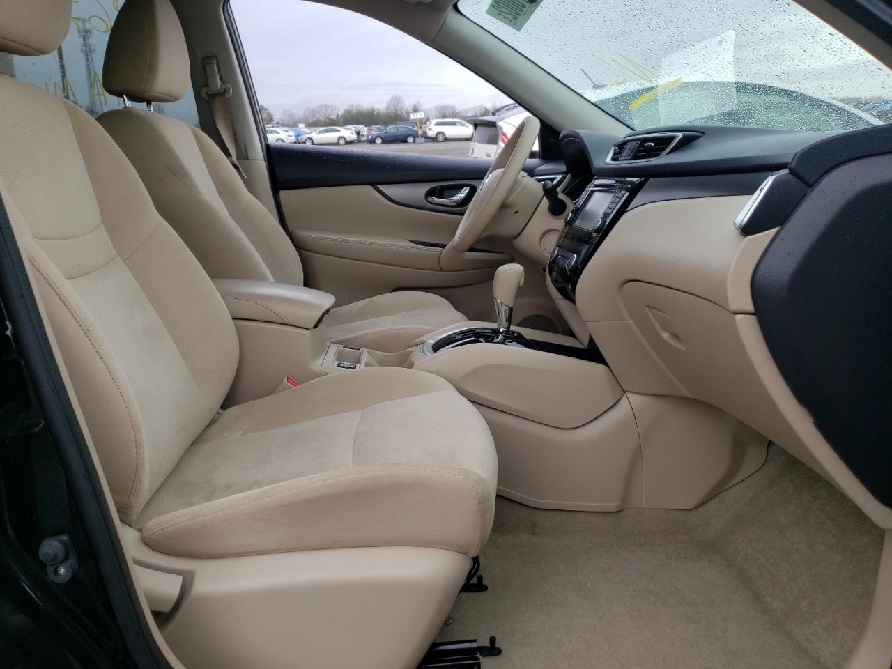Photo 5 from auction – 2015 NISSAN ROGUE S/SL with VIN KNMAT2MT4FP580638