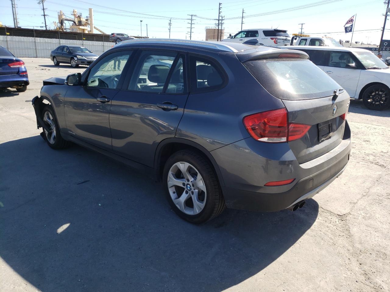 Photo 3 from auction – 2015 BMW X1 SDRIVE2 with VIN WBAVM1C52FV318699