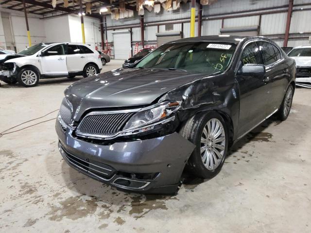 Photo 2 from auction – 2015 LINCOLN MKS with VIN 1LNHL9DK9FG601297