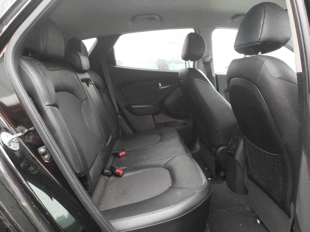 Photo 6 from auction – 2014 HYUNDAI TUCSON GLS with VIN KM8JUCAG5EU875236