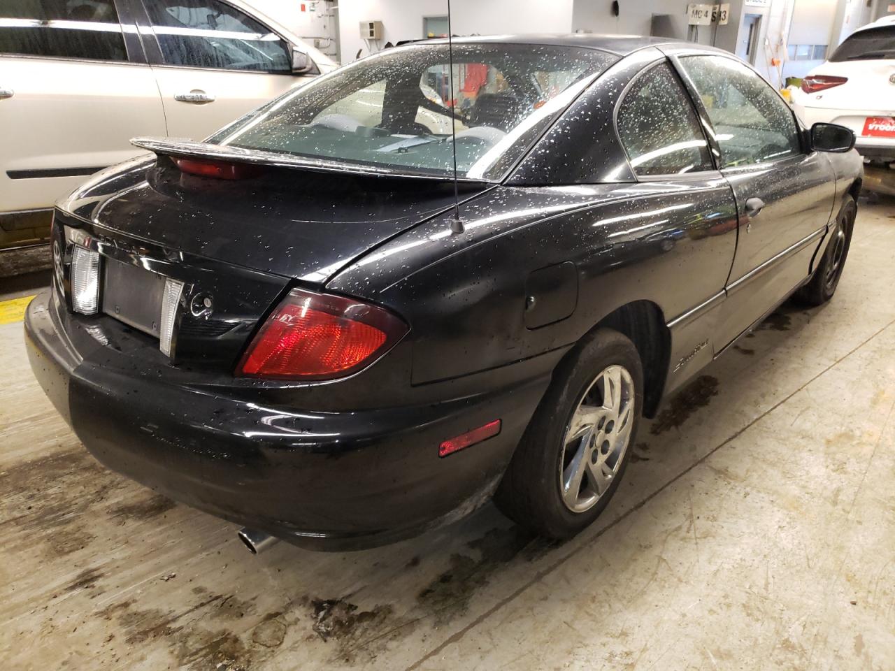 Photo 4 from auction – 2003 PONTIAC SUNFIRE with VIN 1G2JB12F937218640