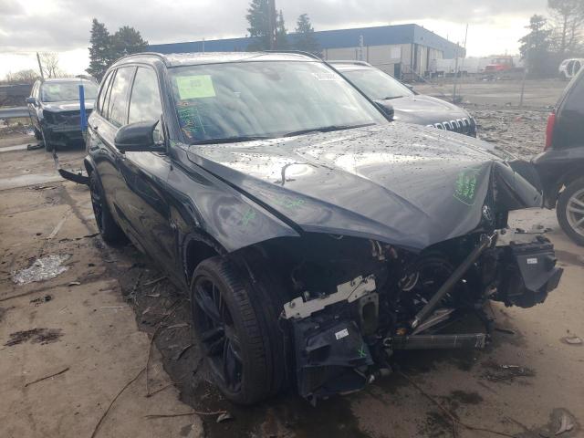 BMW X5 M 2015 with VIN 5YMKT6C59F0C89540 - Photo from auction