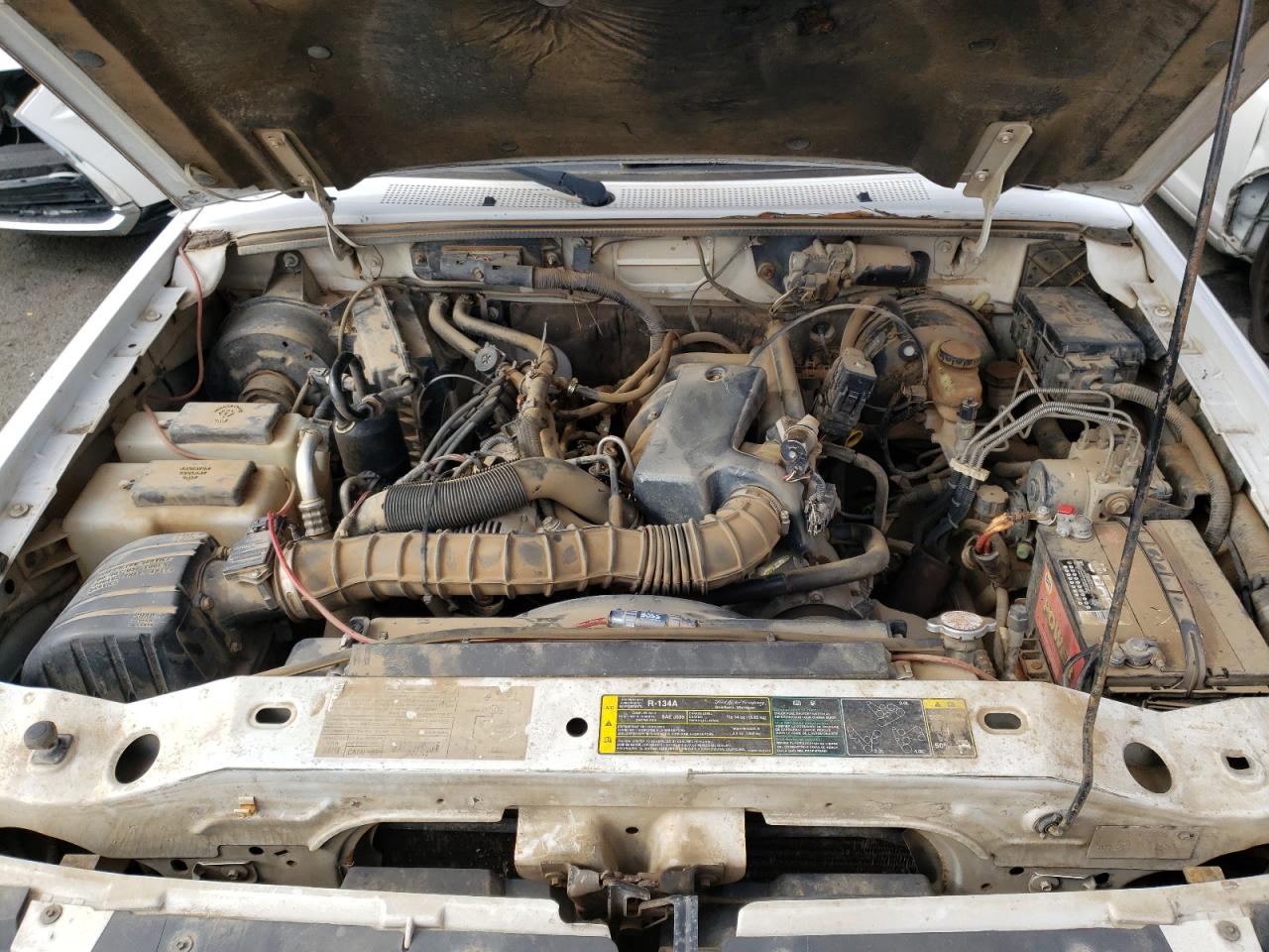 Photo 7 from auction – 2003 FORD RANGER with VIN 1FTYR10U83PB39189
