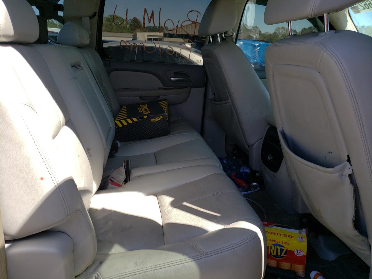 Photo 6 from auction – 2007 GMC NEW SIERRA with VIN 2GTEC13J771584967