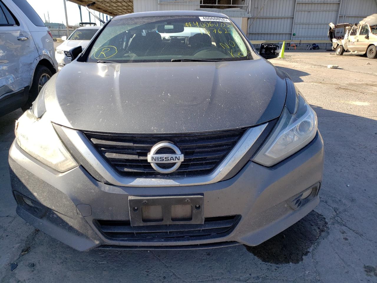 Photo 9 from auction – 2016 NISSAN ALTIMA 2.5 with VIN 1N4AL3AP5GC157627