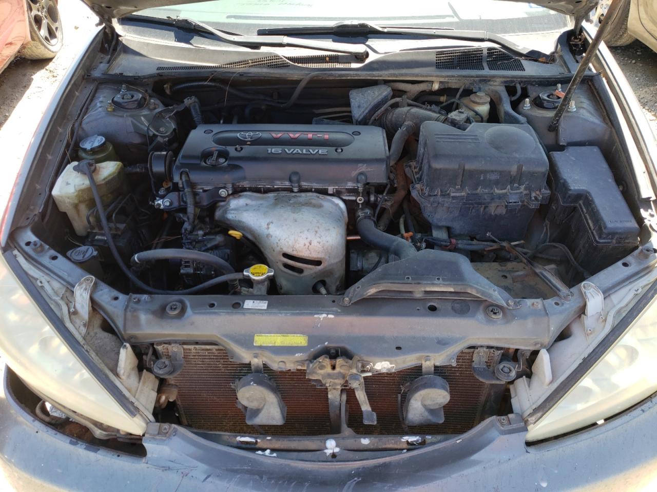 Photo 7 from auction – 2006 TOYOTA CAMRY LE with VIN 4T1BE32K56U735211