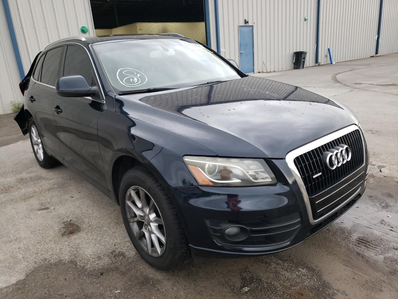 Photo 1 from auction – 2009 AUDI Q5 3.2 with VIN WA1KK78R09A043754