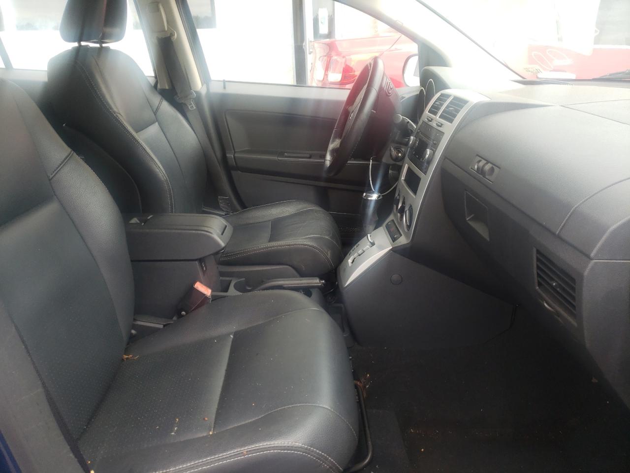Photo 5 from auction – 2009 DODGE CALIBER with VIN 1B3HB78B99D123377