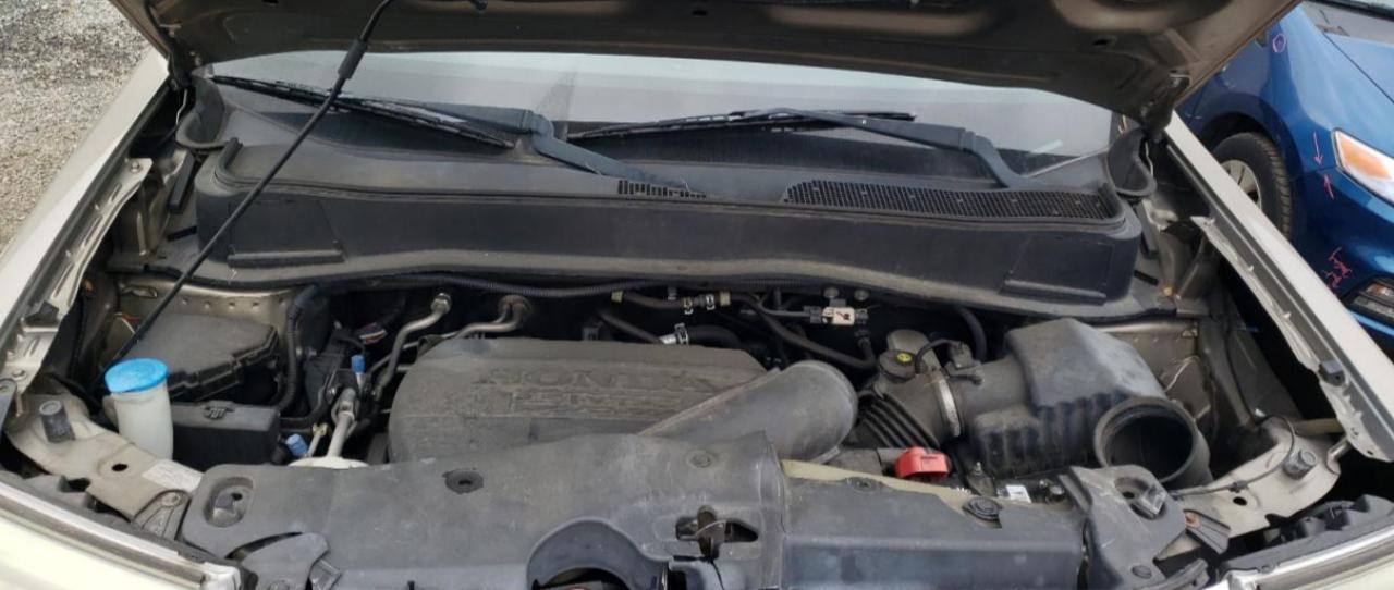 Photo 7 from auction – 2011 HONDA PILOT EX with VIN 5FNYF3H42BB057007