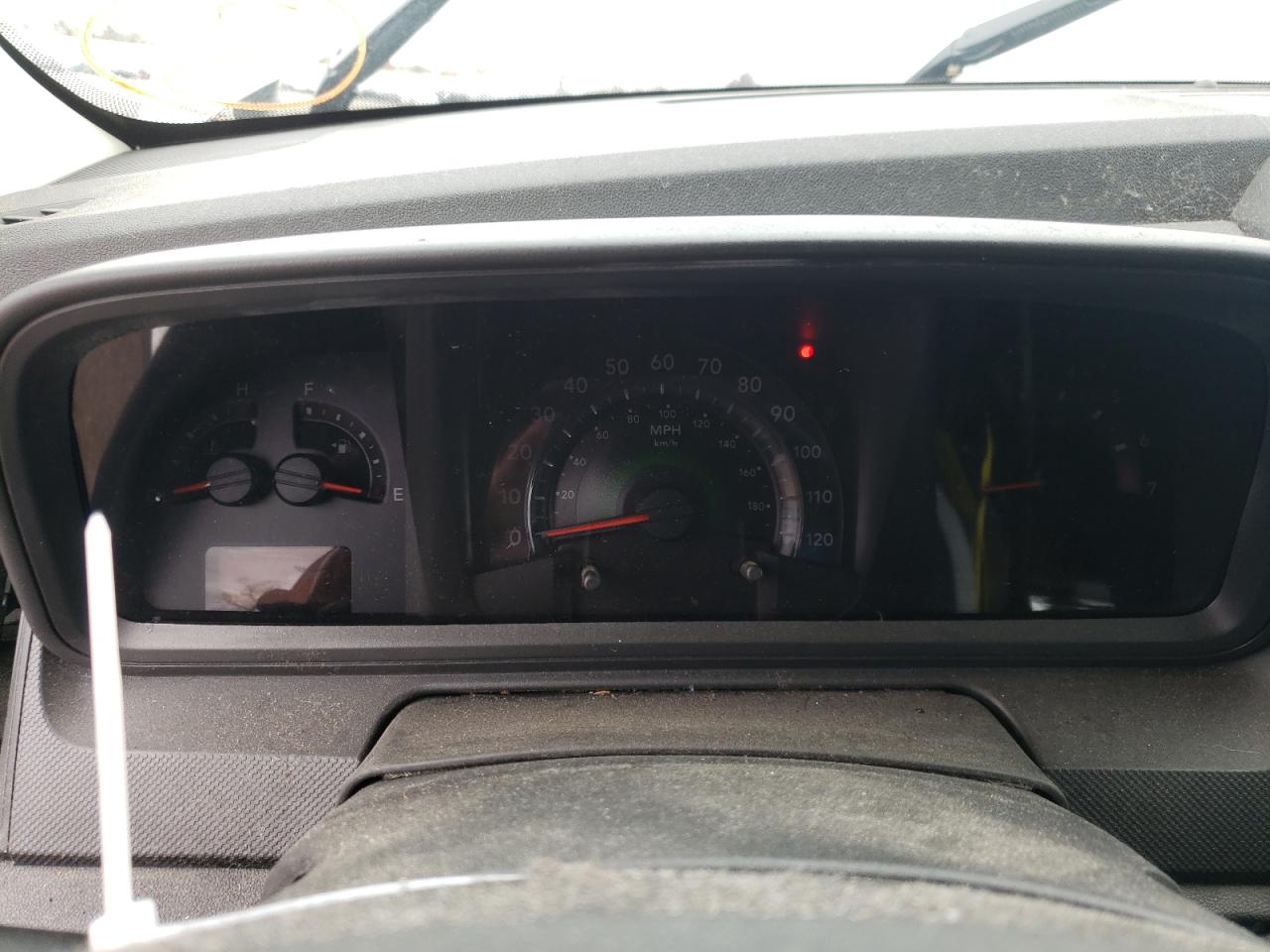Photo 8 from auction – 2010 DODGE JOURNEY SX with VIN 3D4PG5FV0AT203908