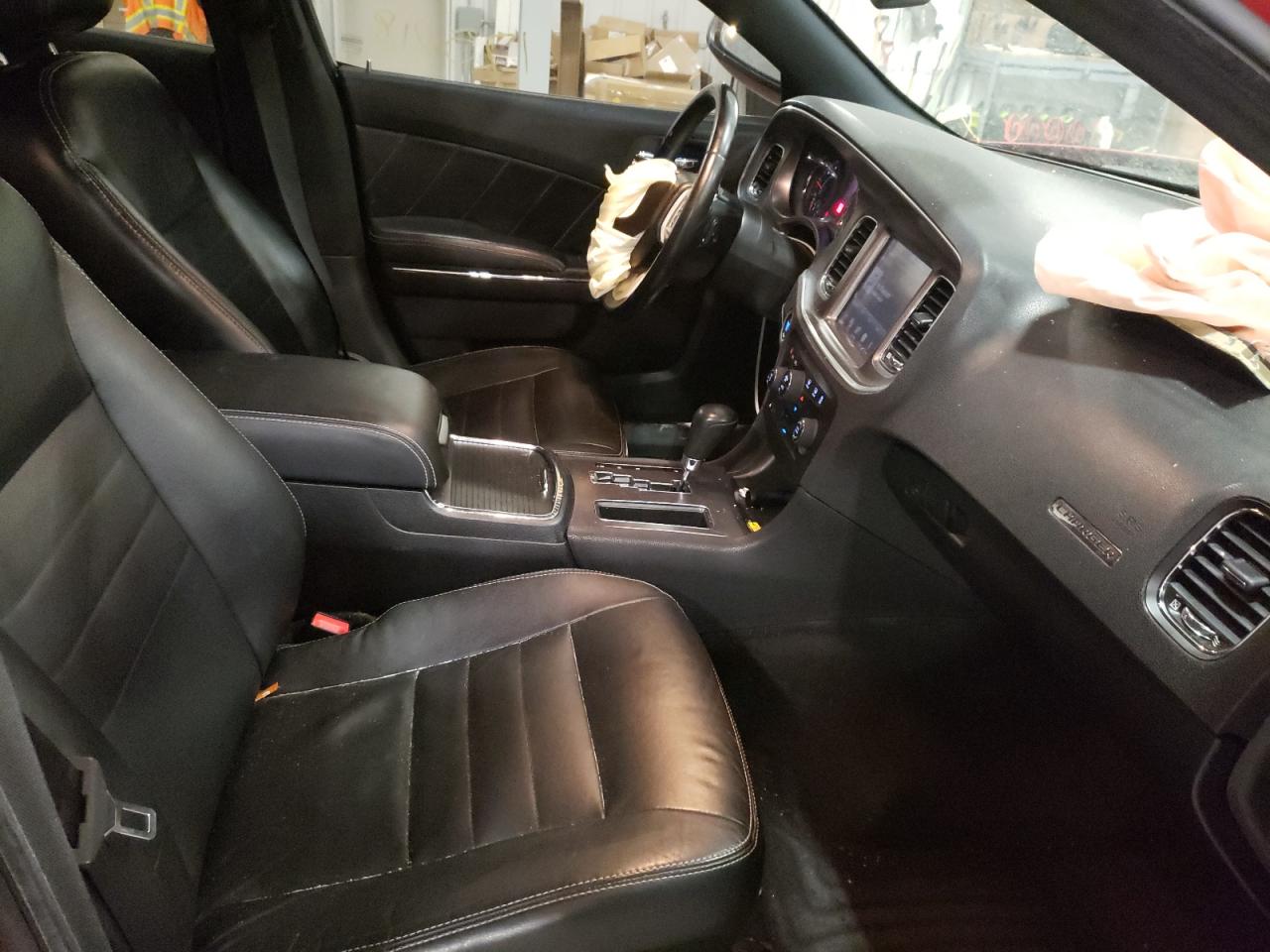 Photo 5 from auction – 2011 DODGE CHARGER R/ with VIN 2B3CM5CT3BH551530