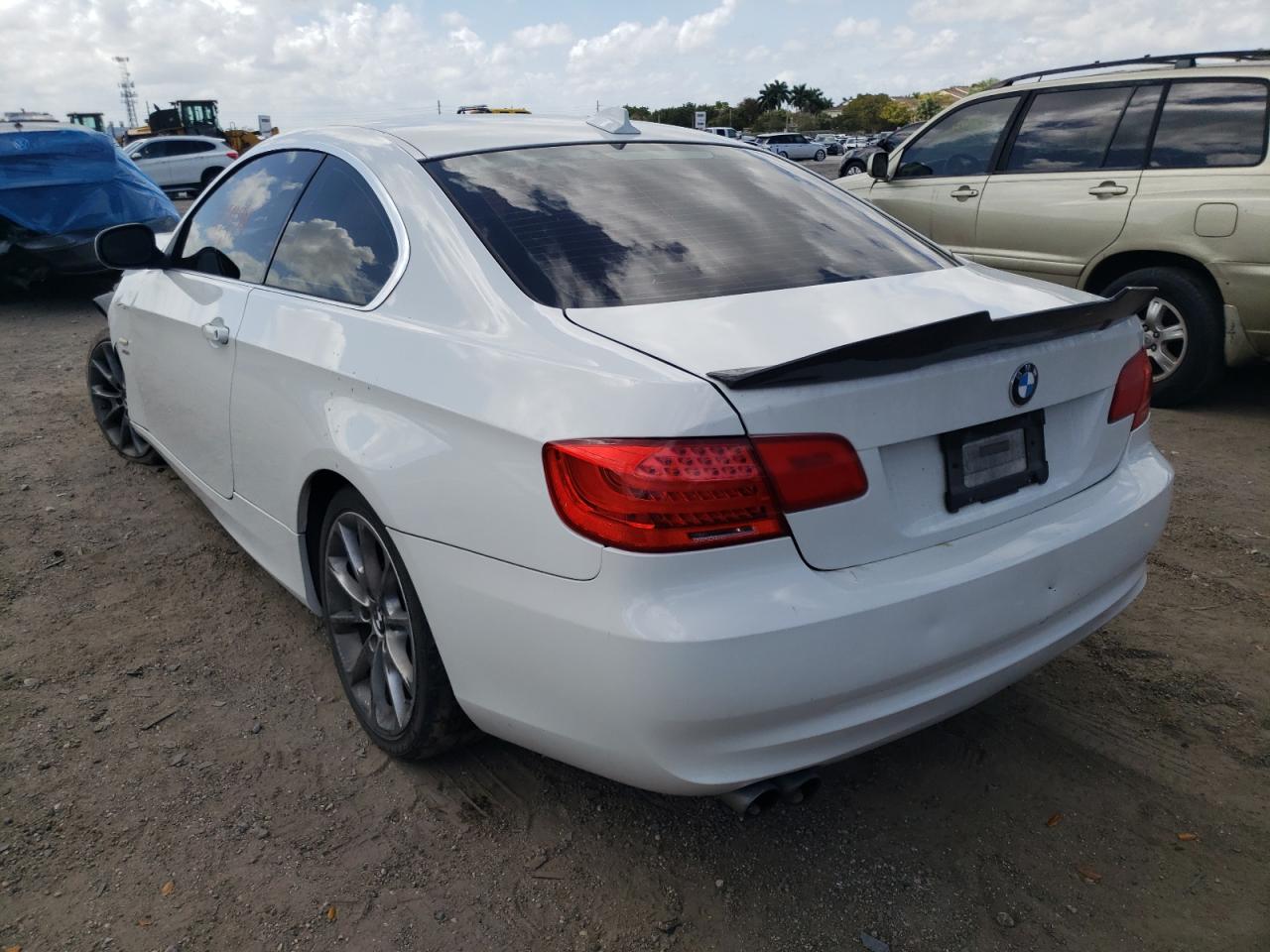 Photo 3 from auction – 2013 BMW 328 XI with VIN WBAKF3C54DJ058058