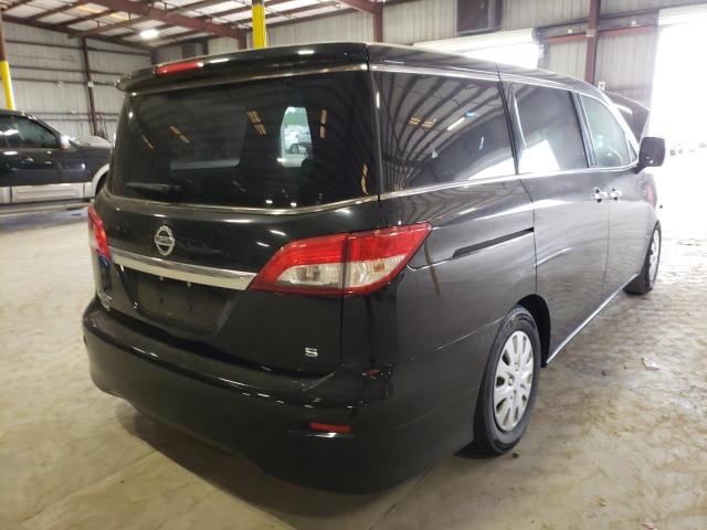 Photo 4 from auction – 2012 NISSAN QUEST S with VIN JN8AE2KP0C9038778