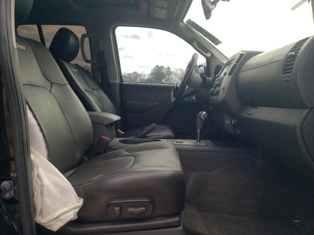 Photo 5 from auction – 2015 NISSAN FRONTIER S with VIN 1N6AD0EV8FN715453