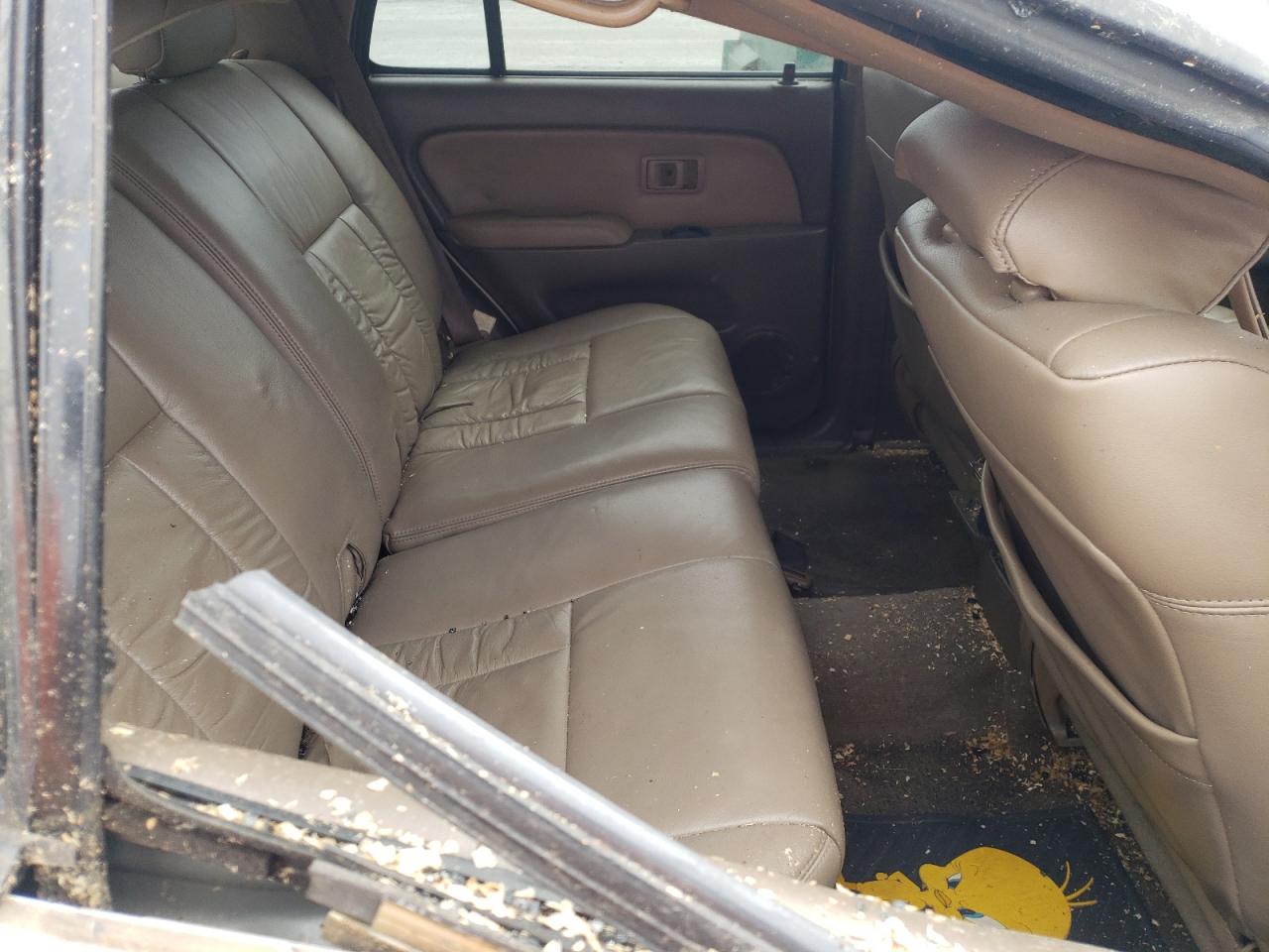 Photo 6 from auction – 2001 TOYOTA 4RUNNER SR with VIN JT3HN86R910347535