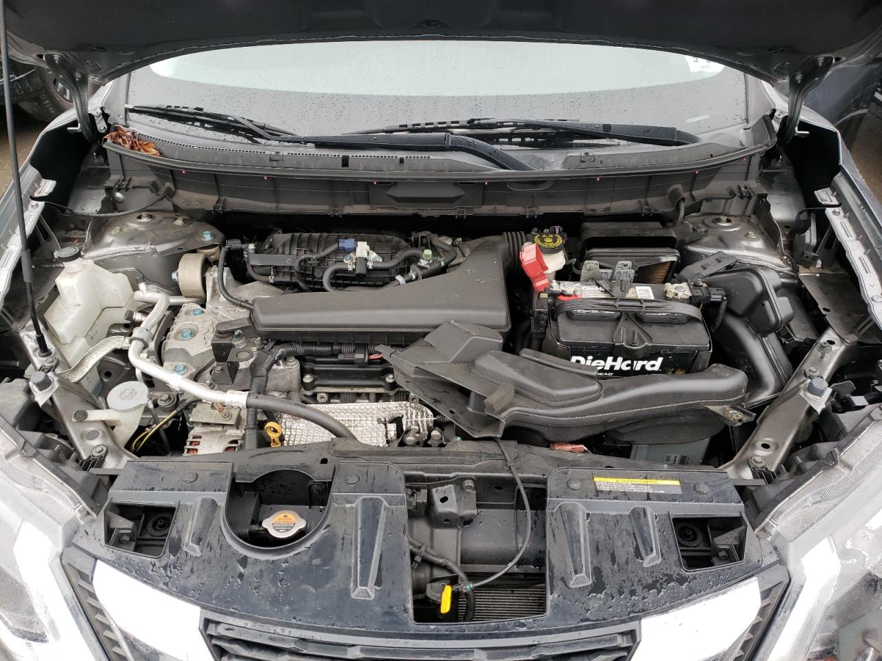 Photo 7 from auction – 2018 NISSAN ROGUE S with VIN KNMAT2MV2JP532050