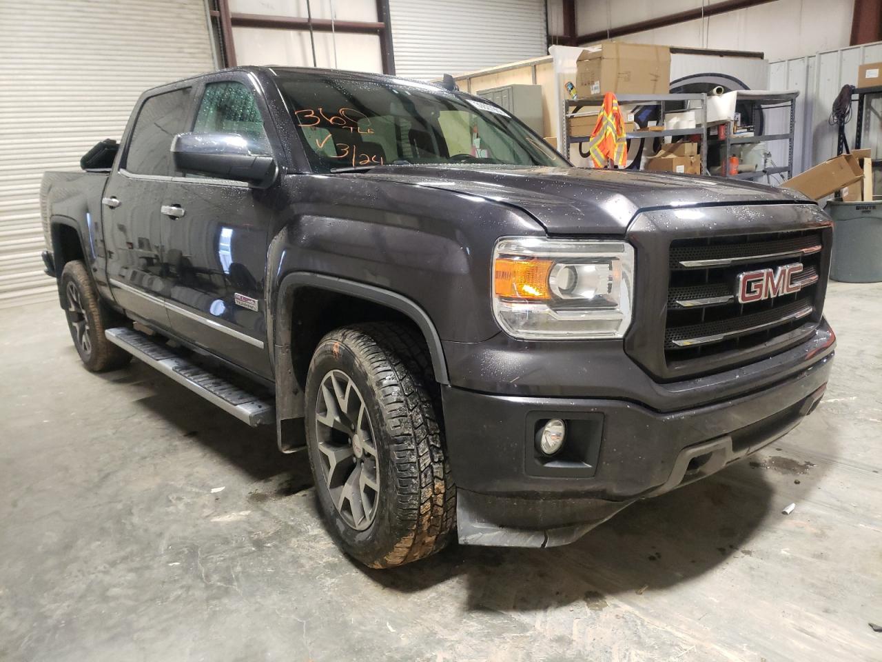 GMC SIERRA K15 2015 with VIN 3GTU2UEC7FG145305 - Photo from auction