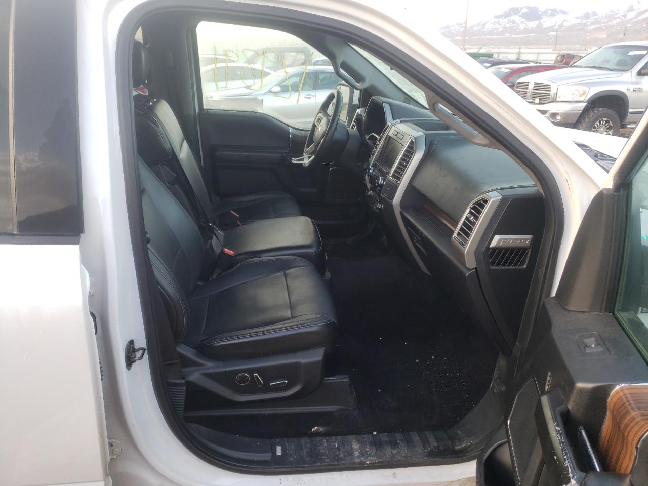 Photo 5 from auction – 2015 FORD F150 SUPER with VIN 1FTEW1EF5FKE62512