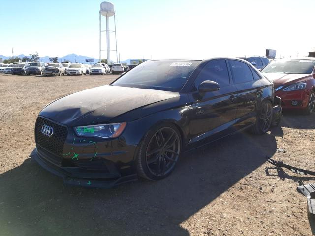 Photo 2 from auction – 2016 AUDI A3 PREMIUM with VIN WAUB8GFF0G1106794