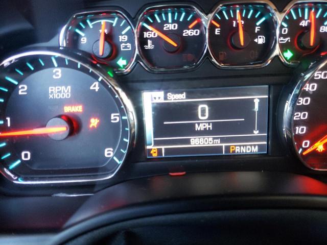 Photo 8 from auction – 2015 CHEVROLET TAHOE C150 with VIN 1GNSCBKC2FR178605