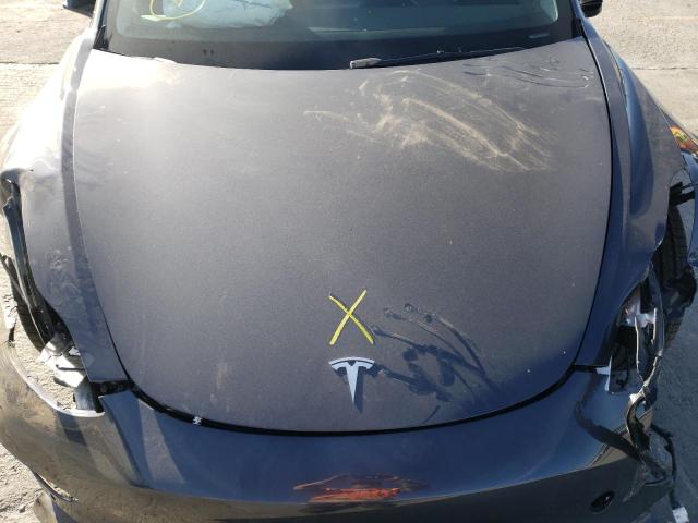Photo 7 from auction – 2022 TESLA MODEL 3 with VIN 5YJ3E1EB7NF197773