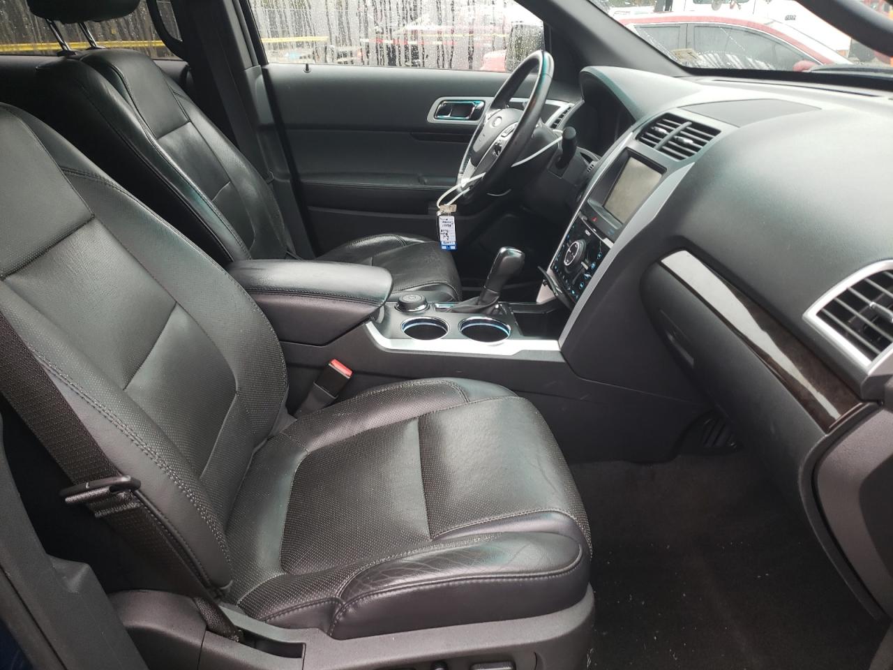 Photo 5 from auction – 2012 FORD EXPLORER L with VIN 1FMHK8F84CGA51131