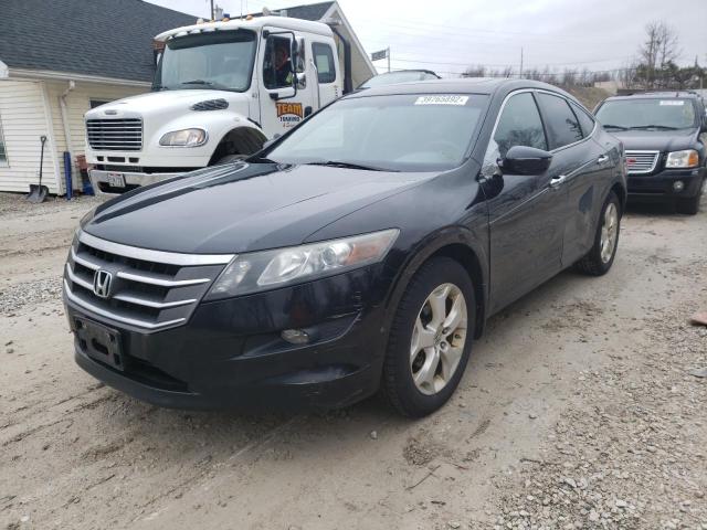 Photo 2 from auction – 2010 HONDA CROSSTOUR with VIN 5J6TF2H55AL014378