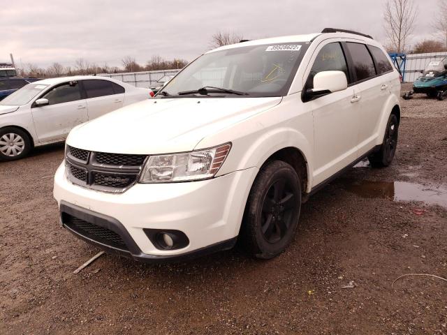 Photo 2 from auction – 2011 DODGE JOURNEY SX with VIN 3D4PG5FG8BT557260