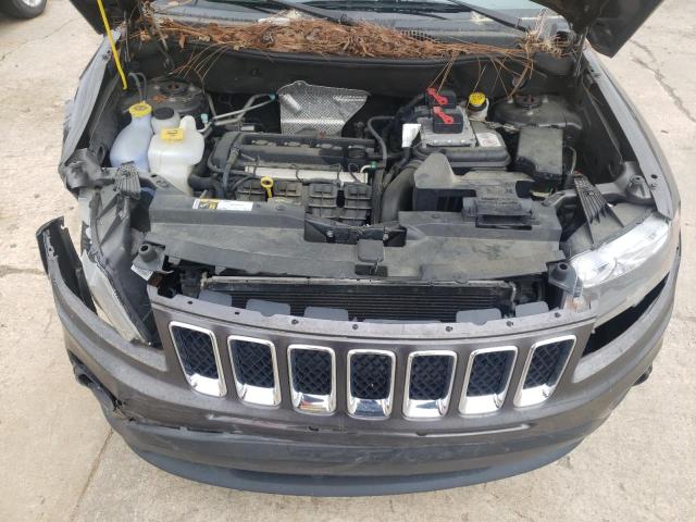 Photo 7 from auction – 2016 JEEP COMPASS SP with VIN 1C4NJCBA8GD739193