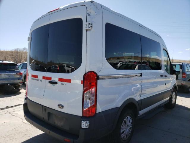 Photo 4 from auction – 2015 FORD TRANSIT T- with VIN 1FDZK1CM8FKA16347