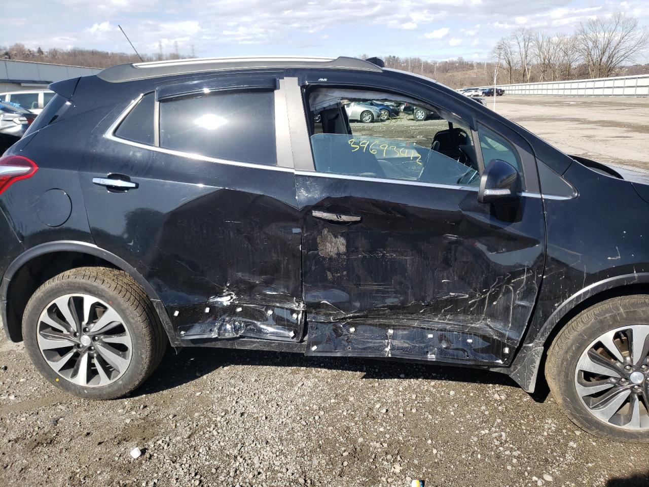 Photo 9 from auction – 2018 BUICK ENCORE ESS with VIN KL4CJGSB2JB562242