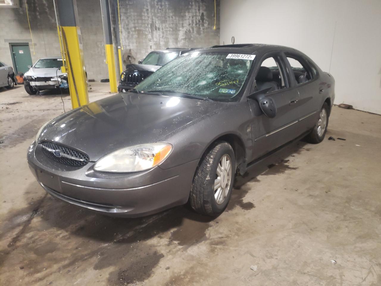 Photo 2 from auction – 2003 FORD TAURUS with VIN 1FAFP56S63G239890