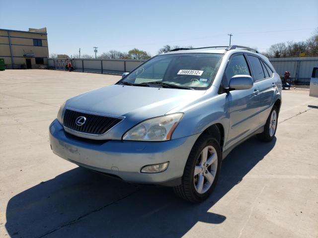 Photo 2 from auction – 2006 LEXUS RX 330 with VIN 2T2GA31U16C050429