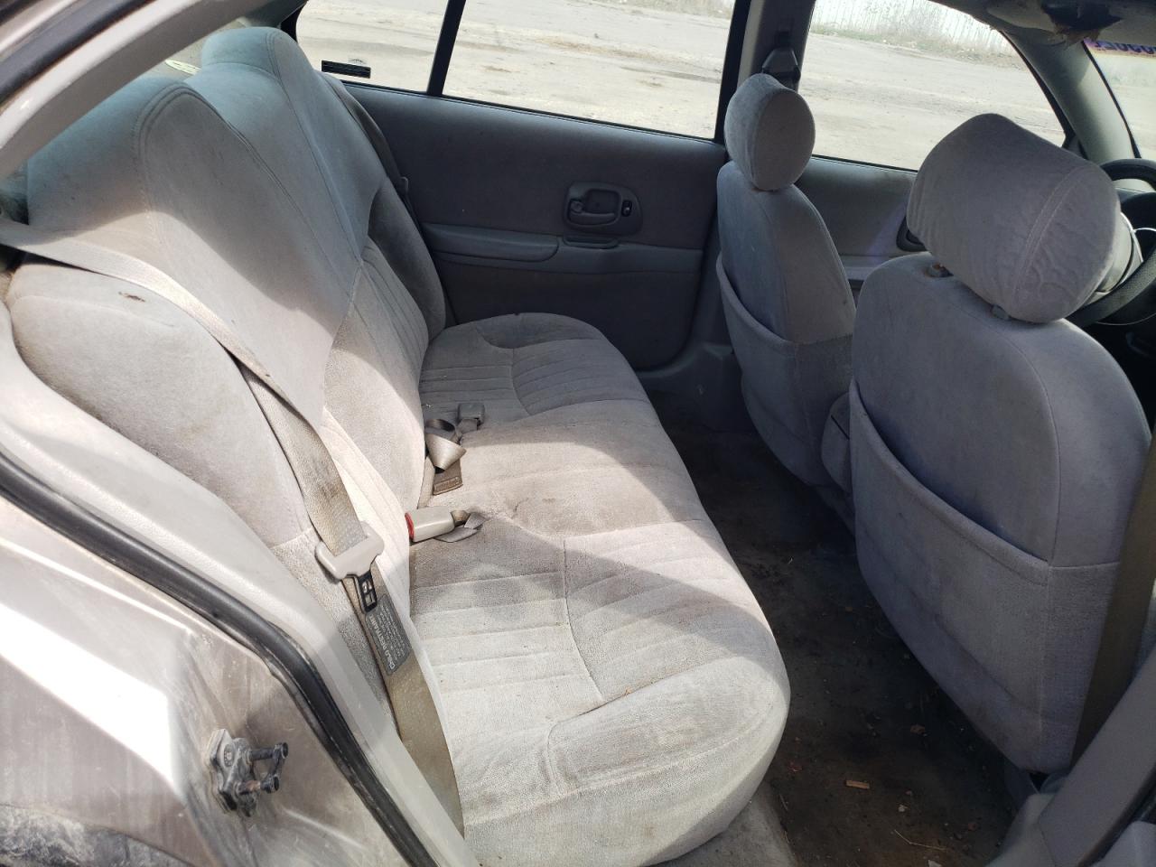 Photo 6 from auction – 1997 CHEVROLET LUMINA with VIN 2G1WL52M2V9217702