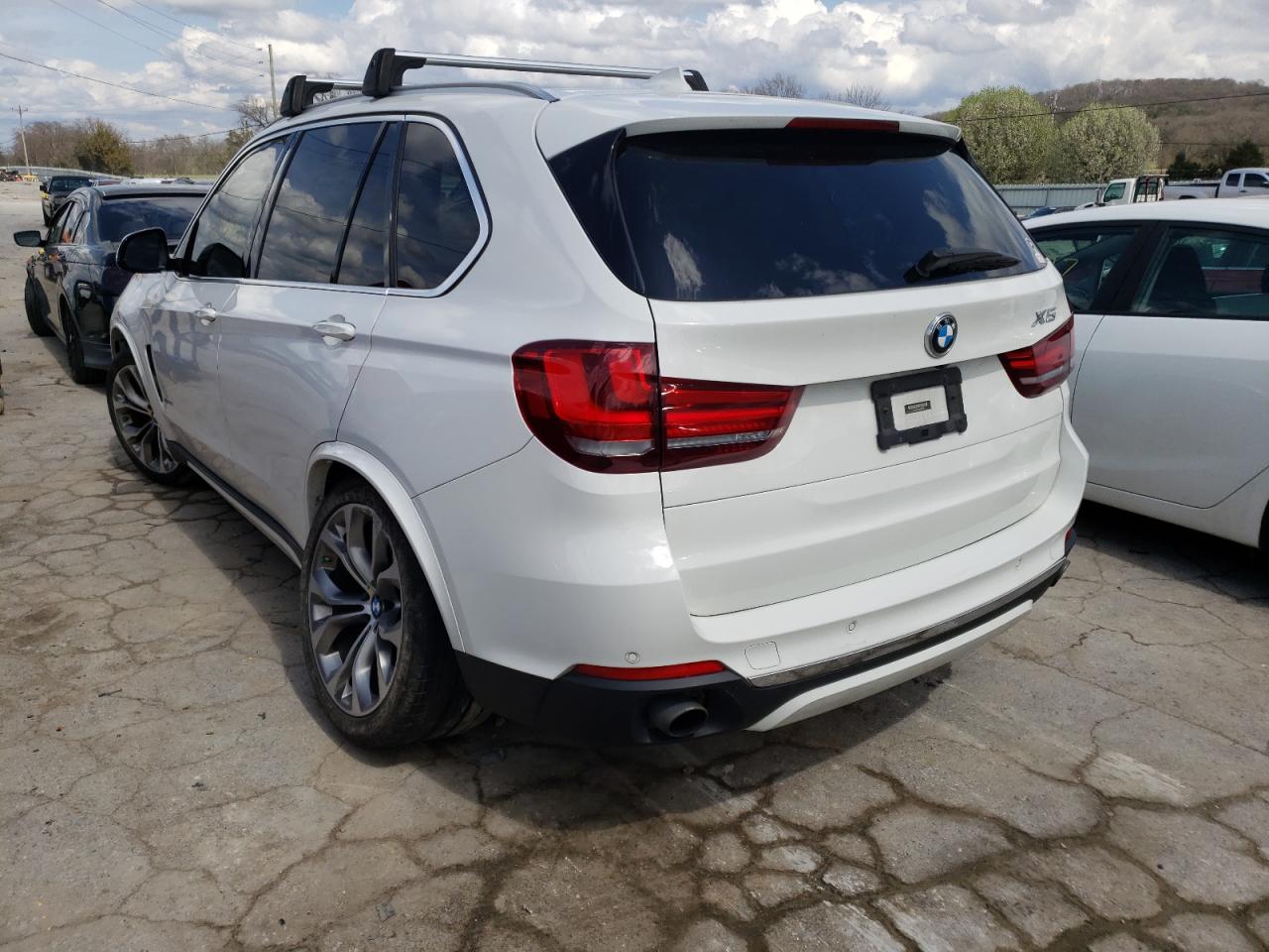Photo 3 from auction – 2016 BMW X5 XDRIVE3 with VIN 5UXKR0C58G0S85089