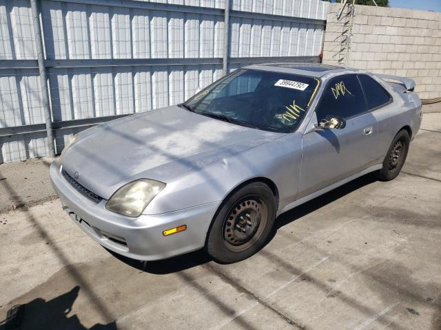 Photo 2 from auction – 2001 HONDA PRELUDE SH with VIN JHMBB61521C008342