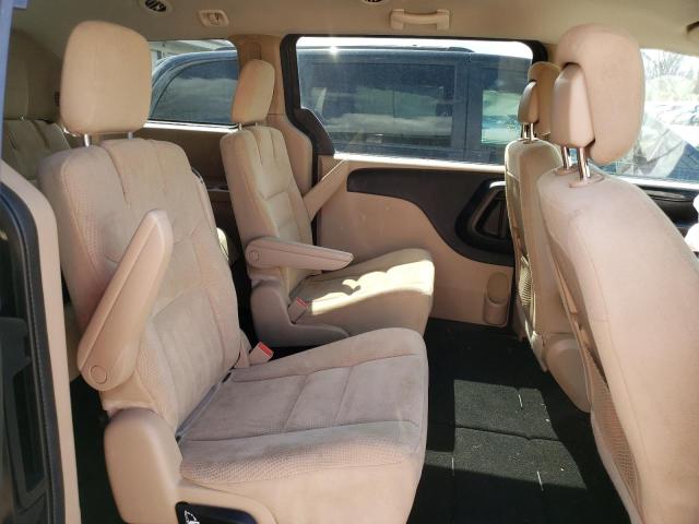 Photo 6 from auction – 2015 DODGE GRAND CARA with VIN 2C4RDGBG4FR639852