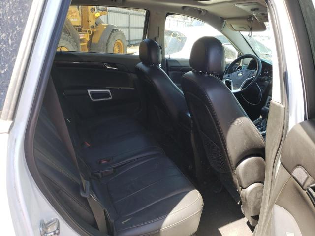Photo 6 from auction – 2015 CHEVROLET CAPTIVA LT with VIN 3GNAL4EK4FS526279