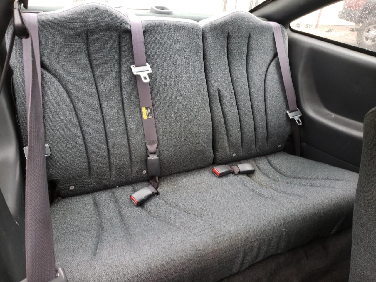 Photo 6 from auction – 2004 CHEVROLET CAVALIER with VIN 1G1JC12F447190653