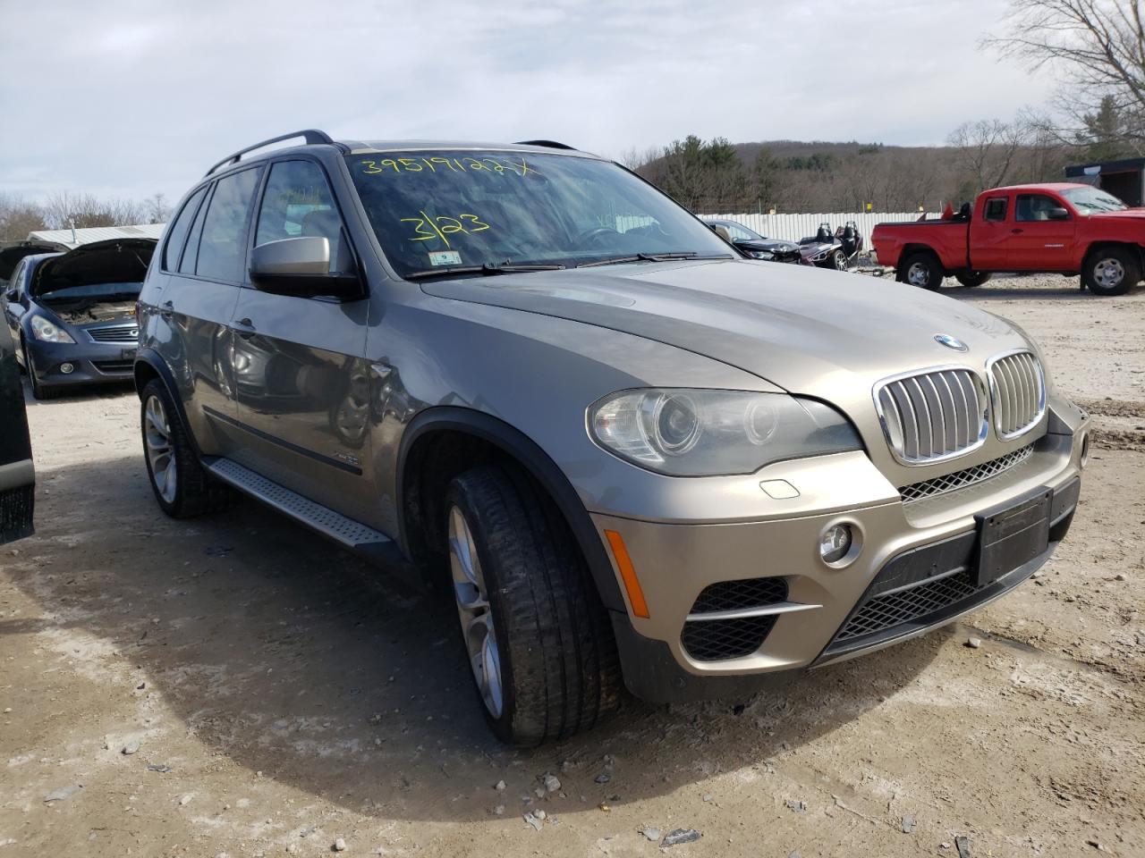 Photo 1 from auction – 2011 BMW X5 XDRIVE5 with VIN 5UXZV8C52BL419191