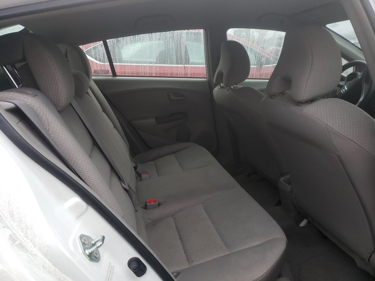 Photo 6 from auction – 2011 HONDA INSIGHT with VIN JHMZE2H31BS001456